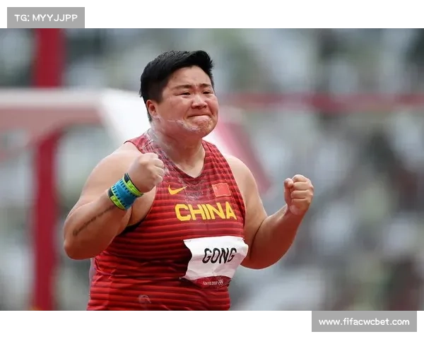 奥运冠军巩立姣携手青少年科普节目 激发年轻一代的运动与科学梦想 奥运冠军巩立姣携手青少年科普节目 激发年轻一代的运动与科学梦想