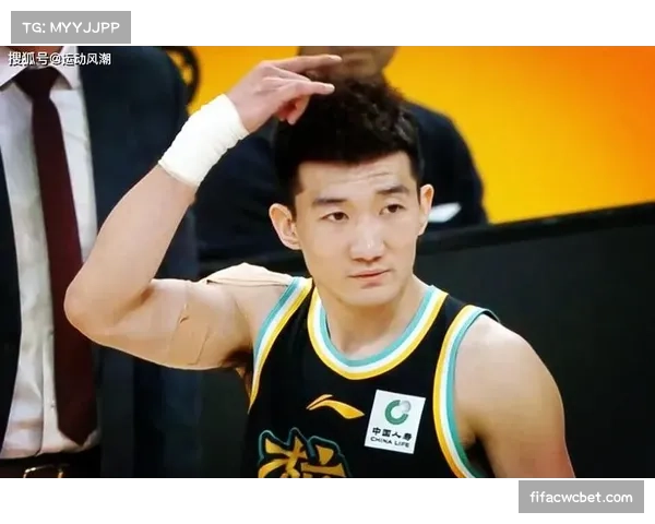 孙铭徽掌控广厦进攻节奏 后卫驱动体系稳步推进